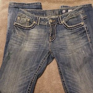 Women's jeans